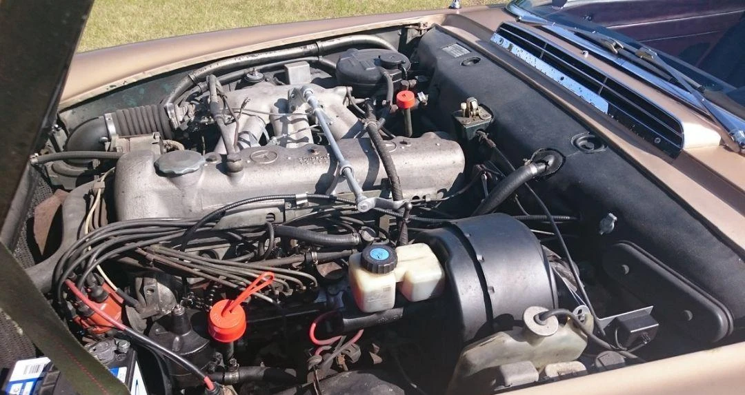 Mercedes SL