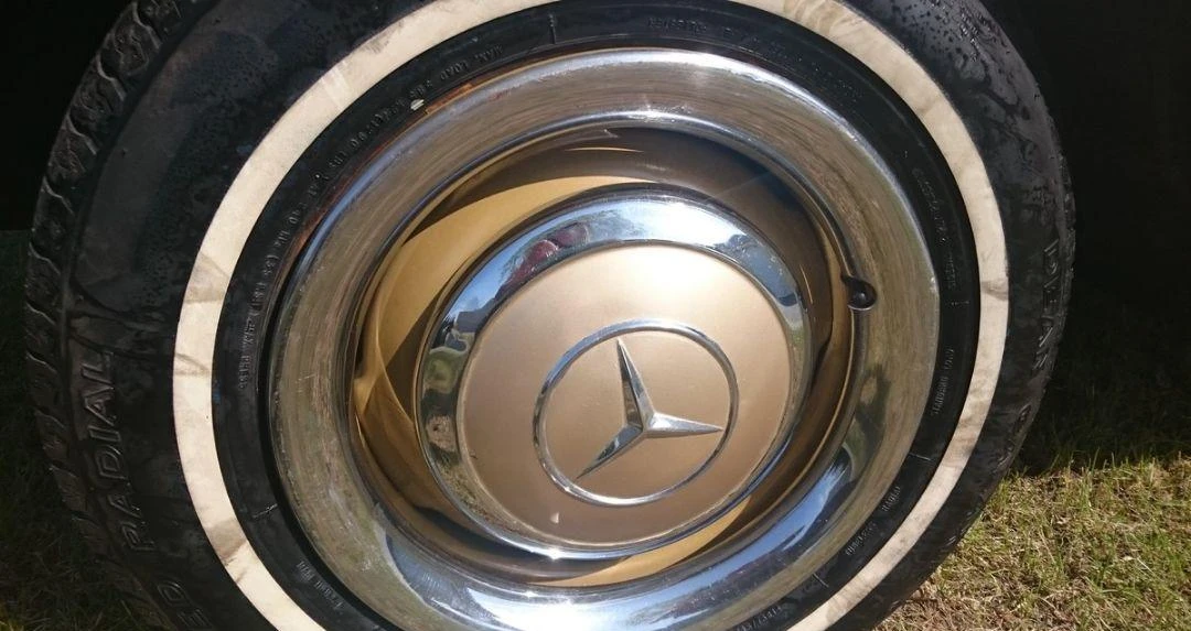Mercedes SL