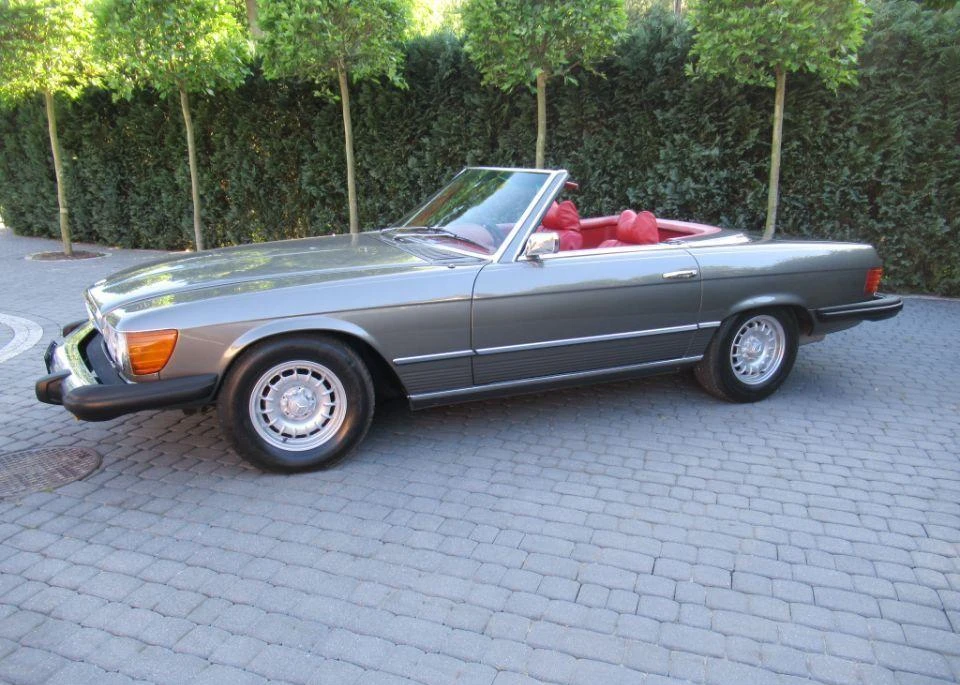 Mercedes SL