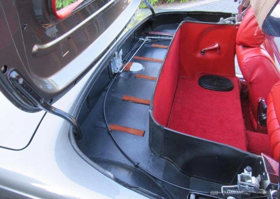 Mercedes SL