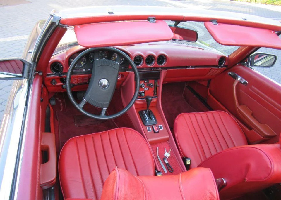 Mercedes SL