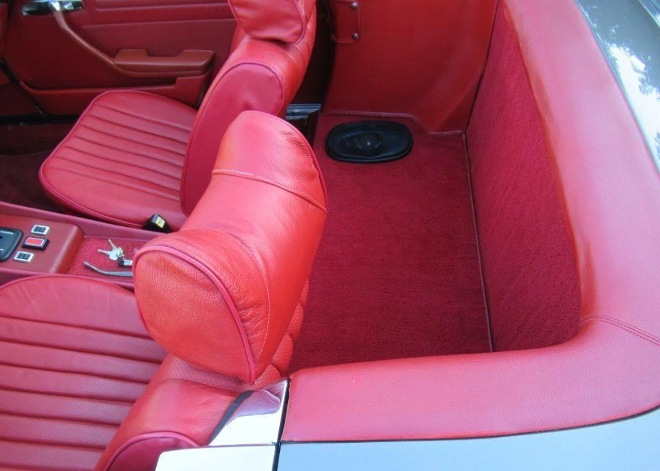 Mercedes SL