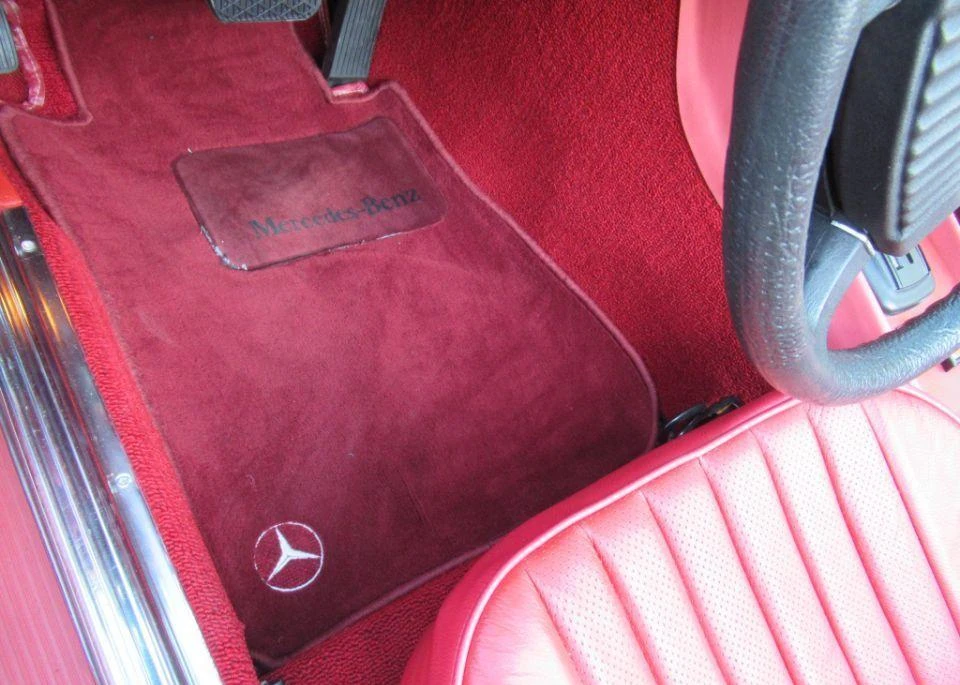Mercedes SL
