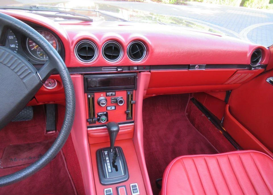 Mercedes SL