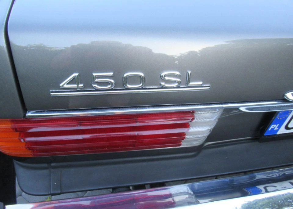Mercedes SL