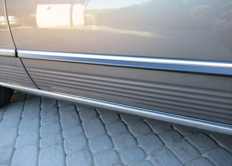 Mercedes SL