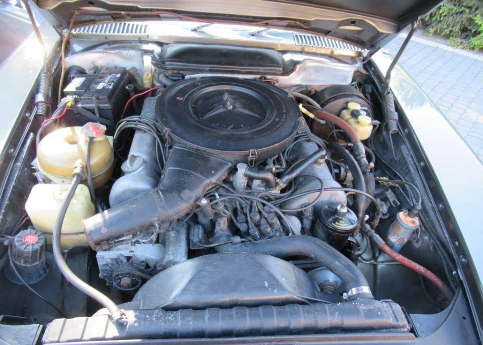 Mercedes SL