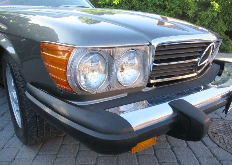 Mercedes SL