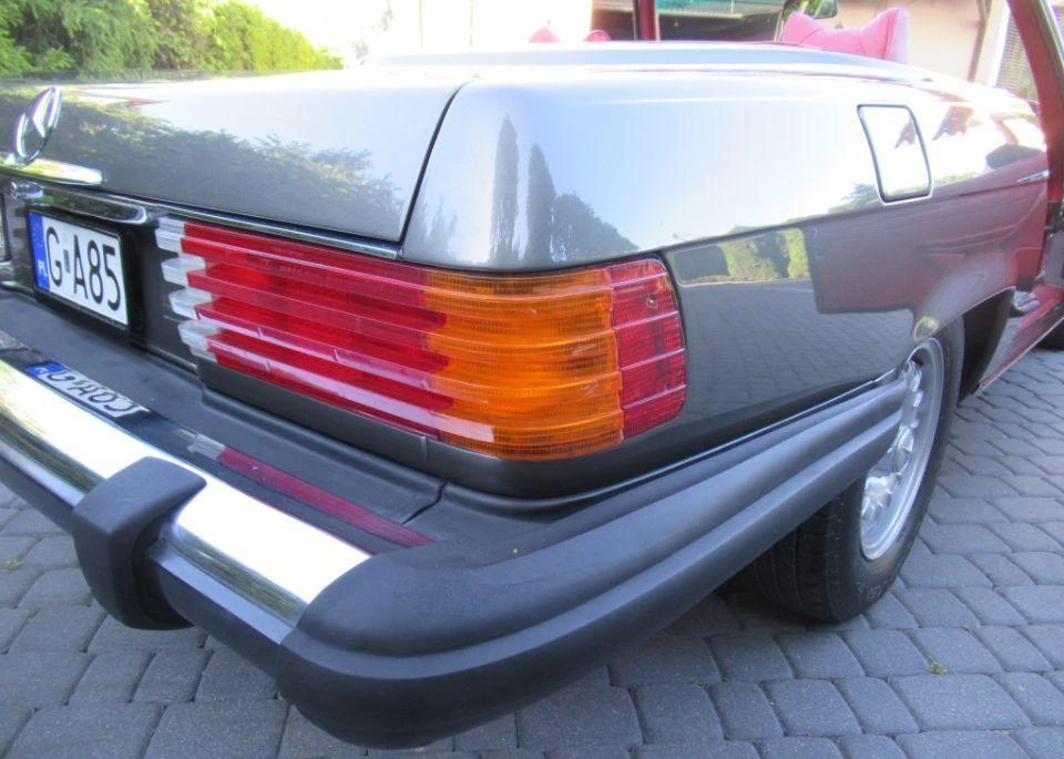 Mercedes SL