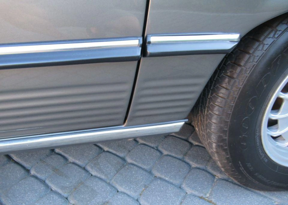 Mercedes SL