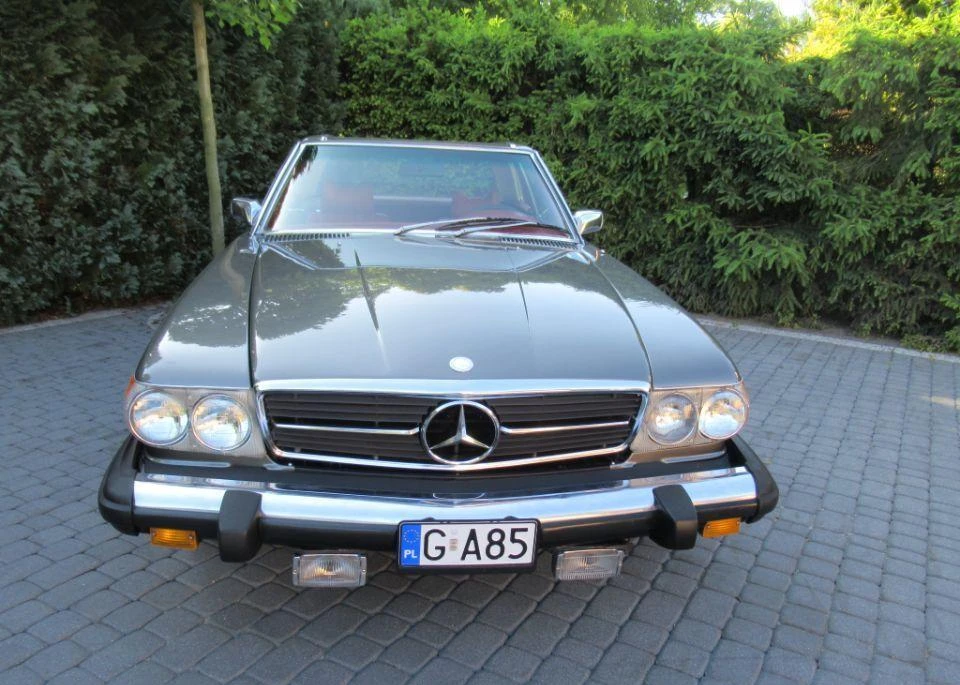 Mercedes SL