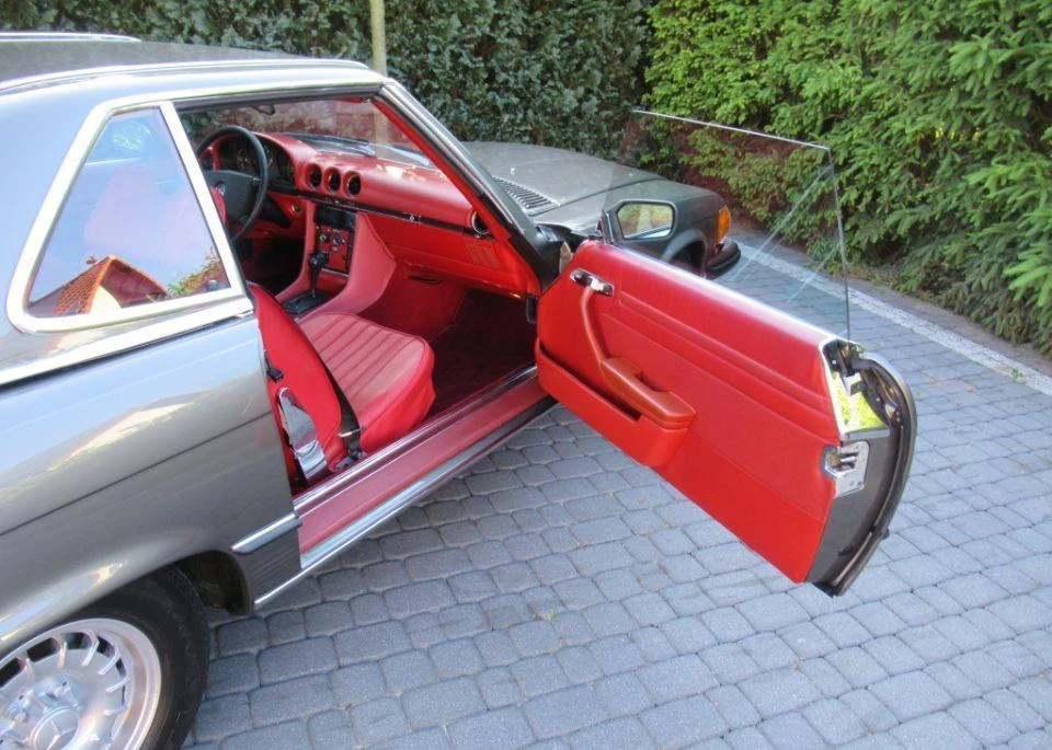 Mercedes SL