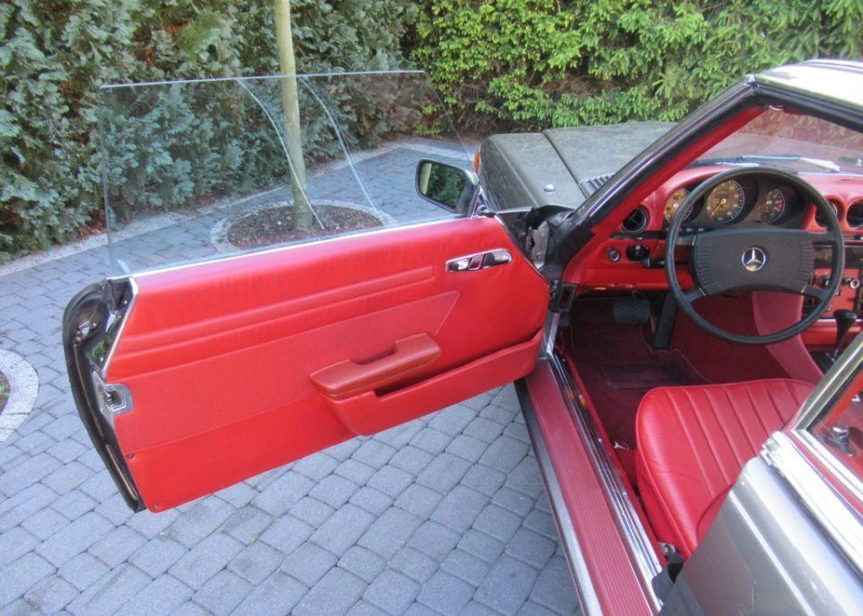 Mercedes SL