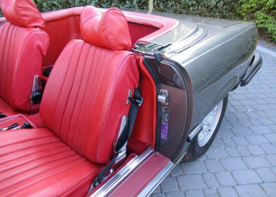Mercedes SL