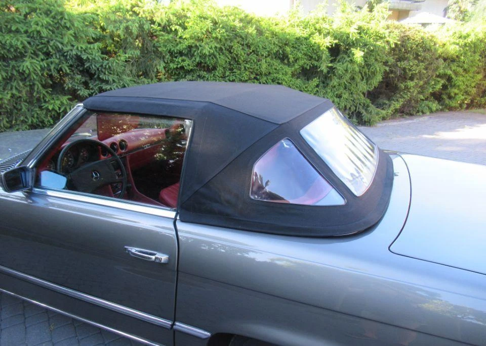 Mercedes SL