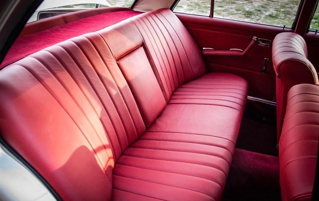 Mercedes W108