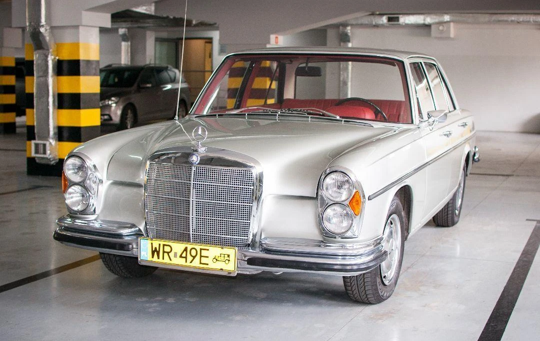 Mercedes W108
