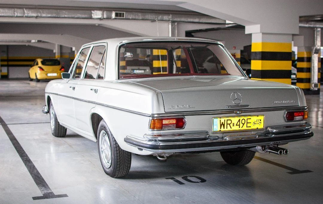 Mercedes W108