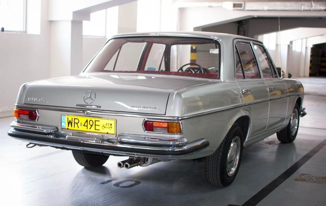 Mercedes W108