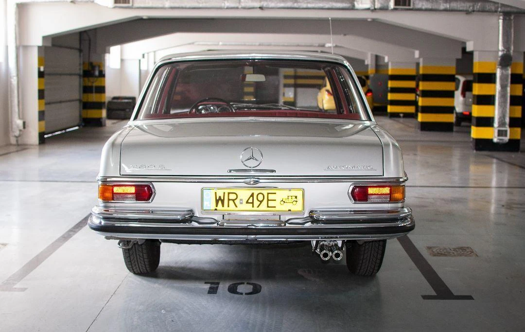 Mercedes W108