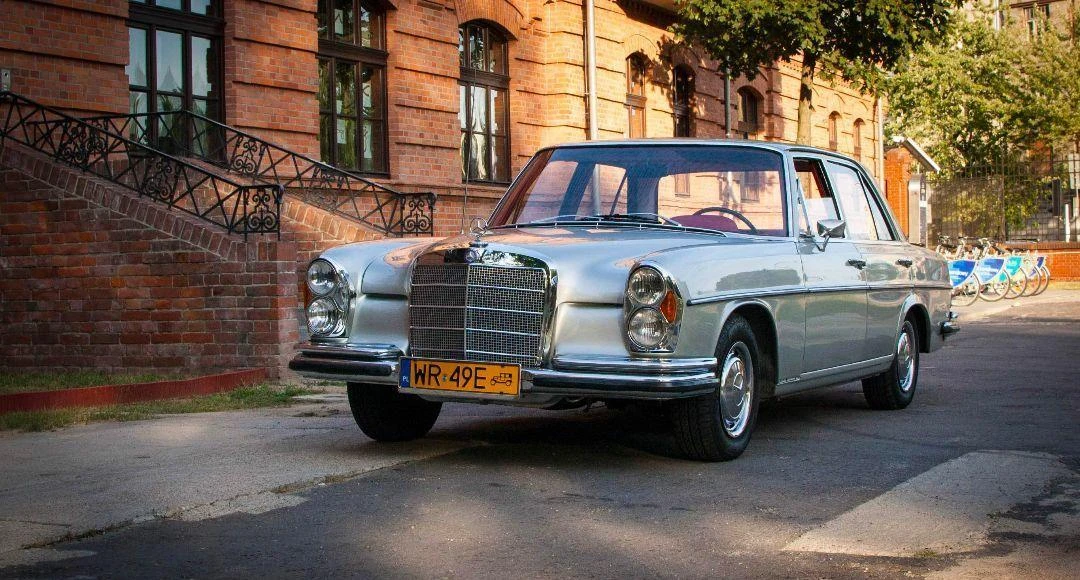 Mercedes W108