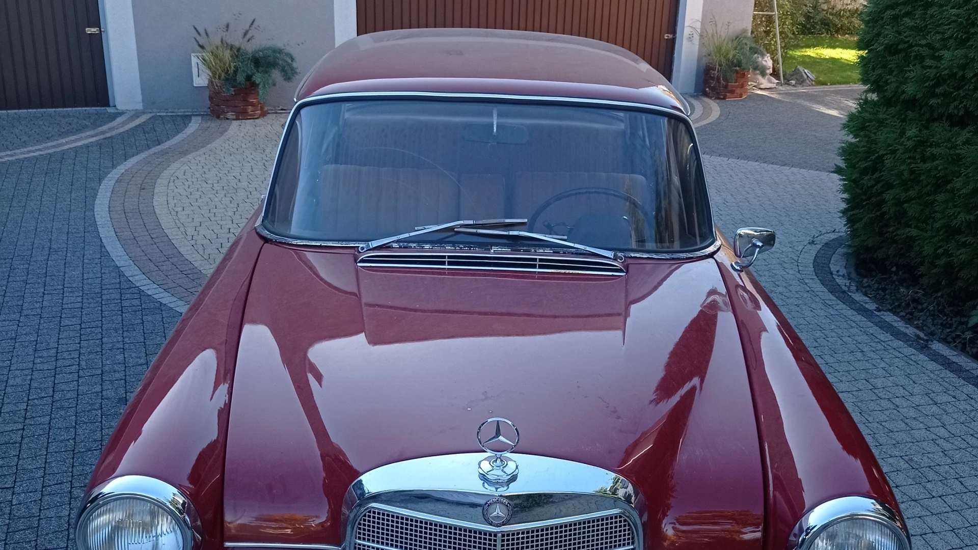 Mercedes W110