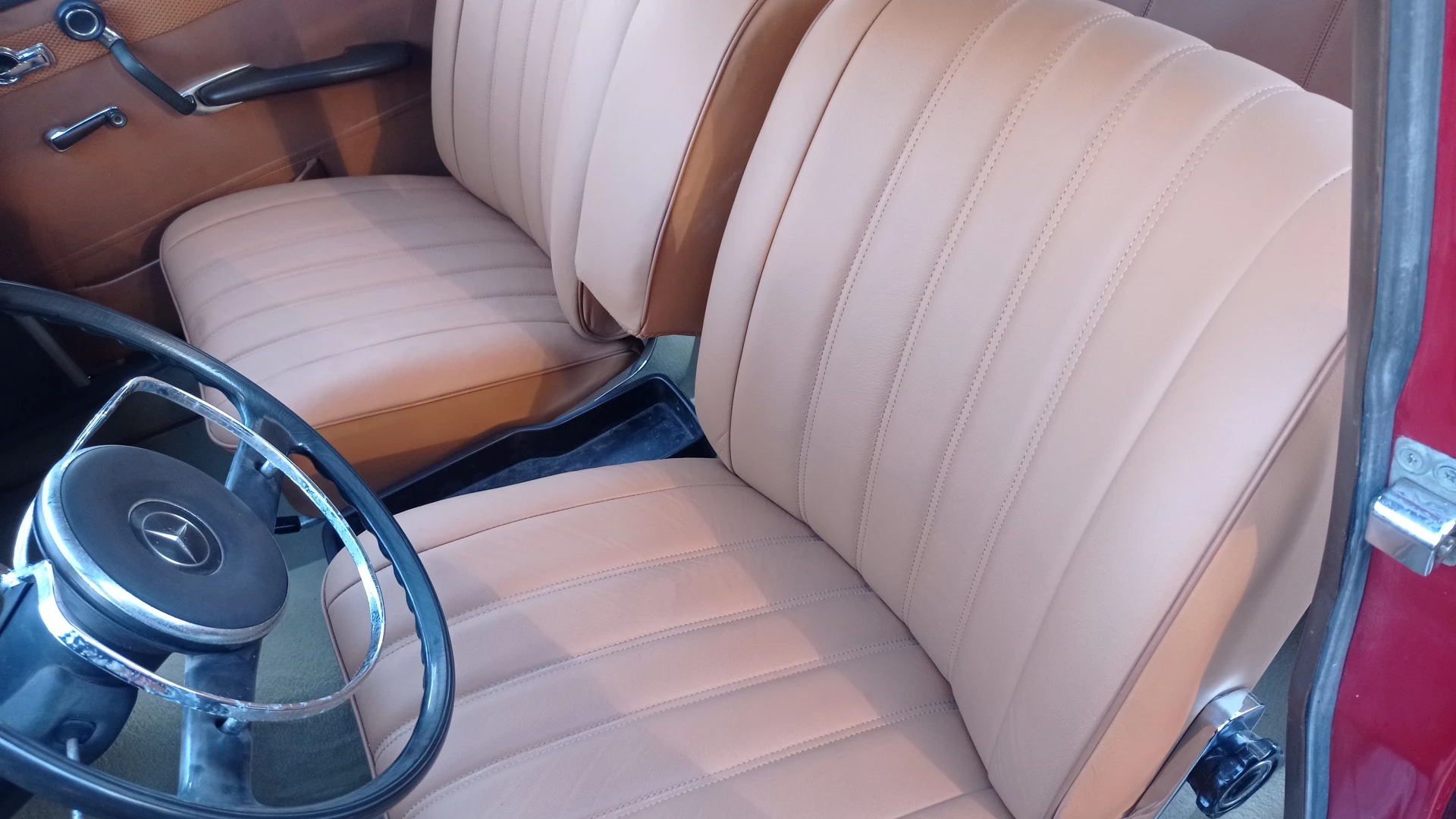 Mercedes W110