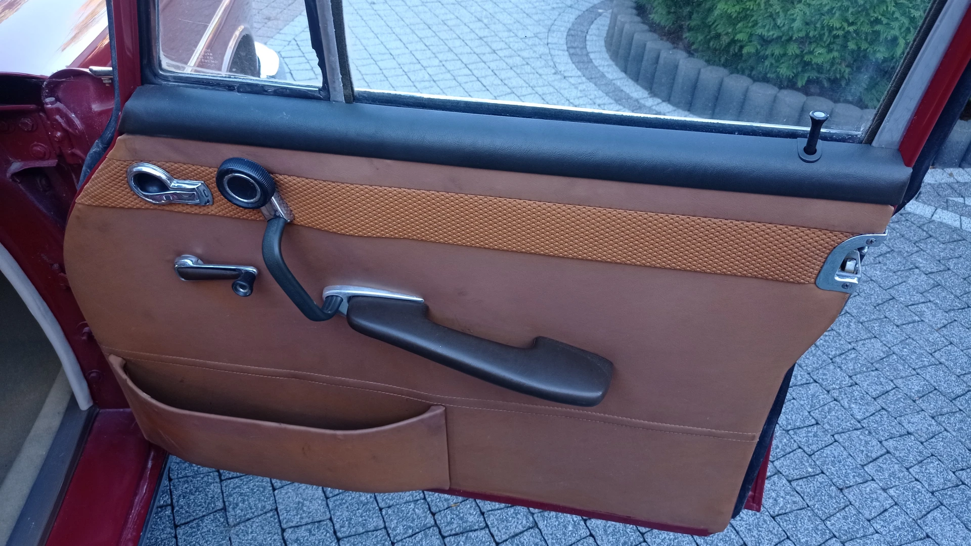 Mercedes W110