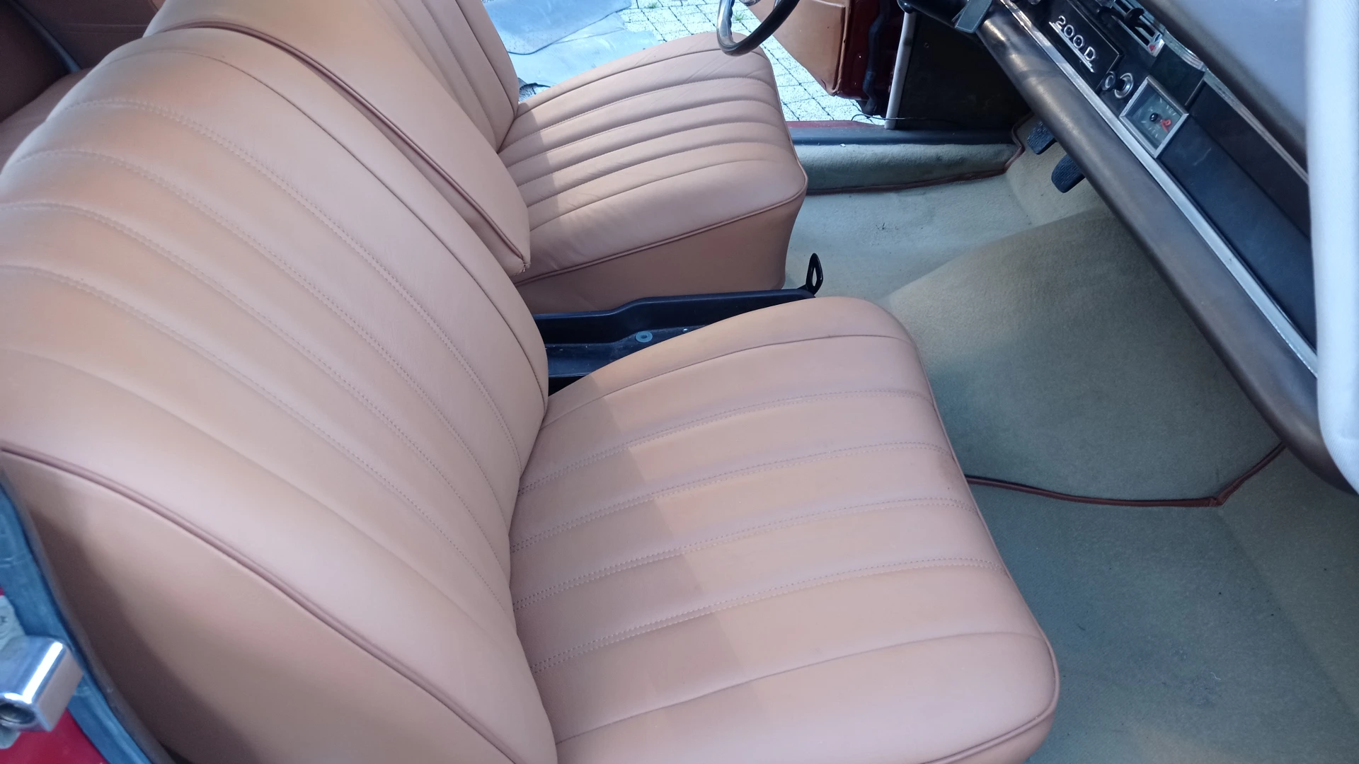 Mercedes W110