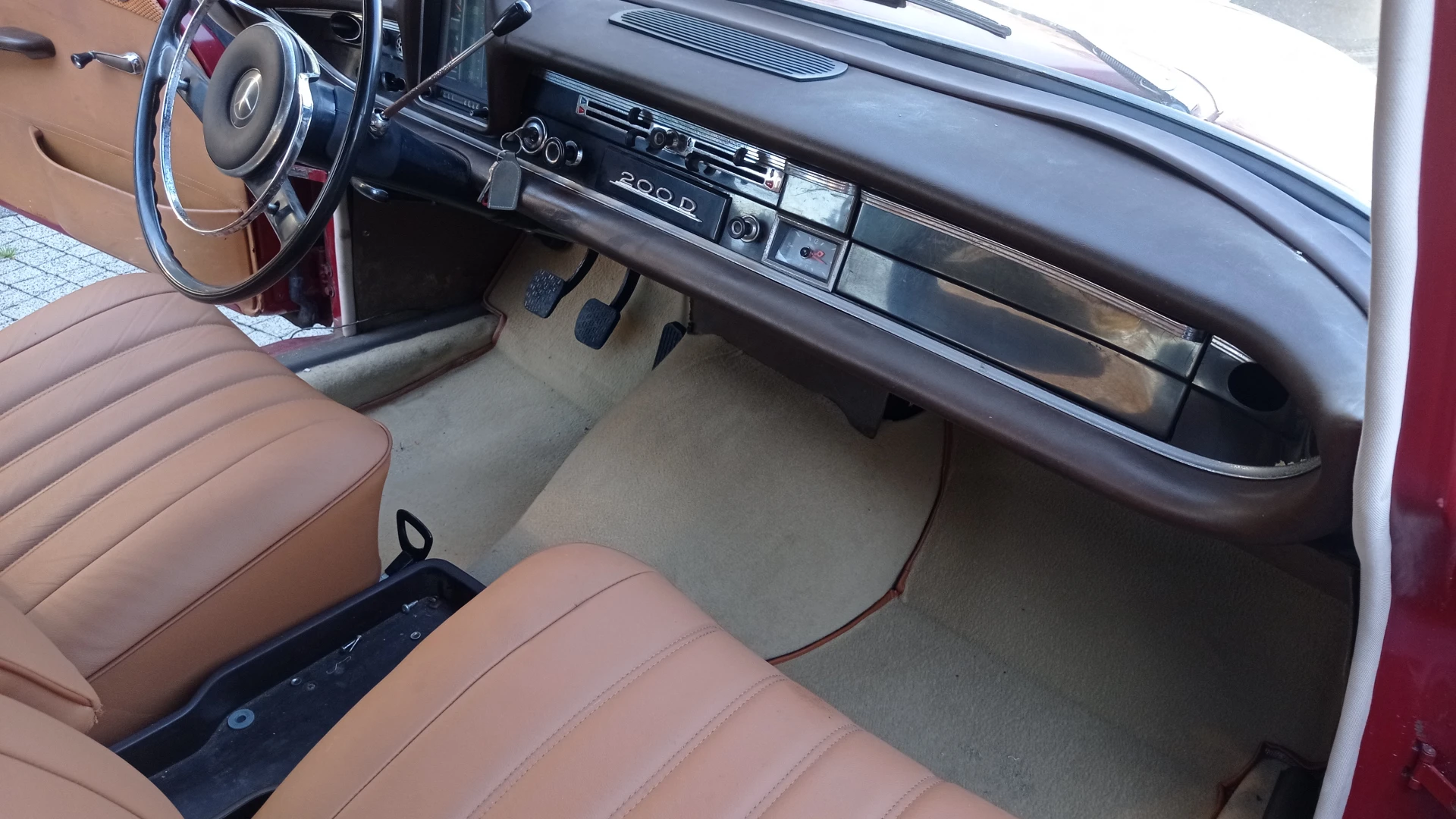 Mercedes W110