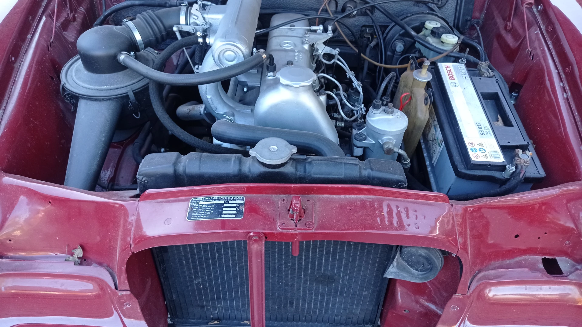 Mercedes W110