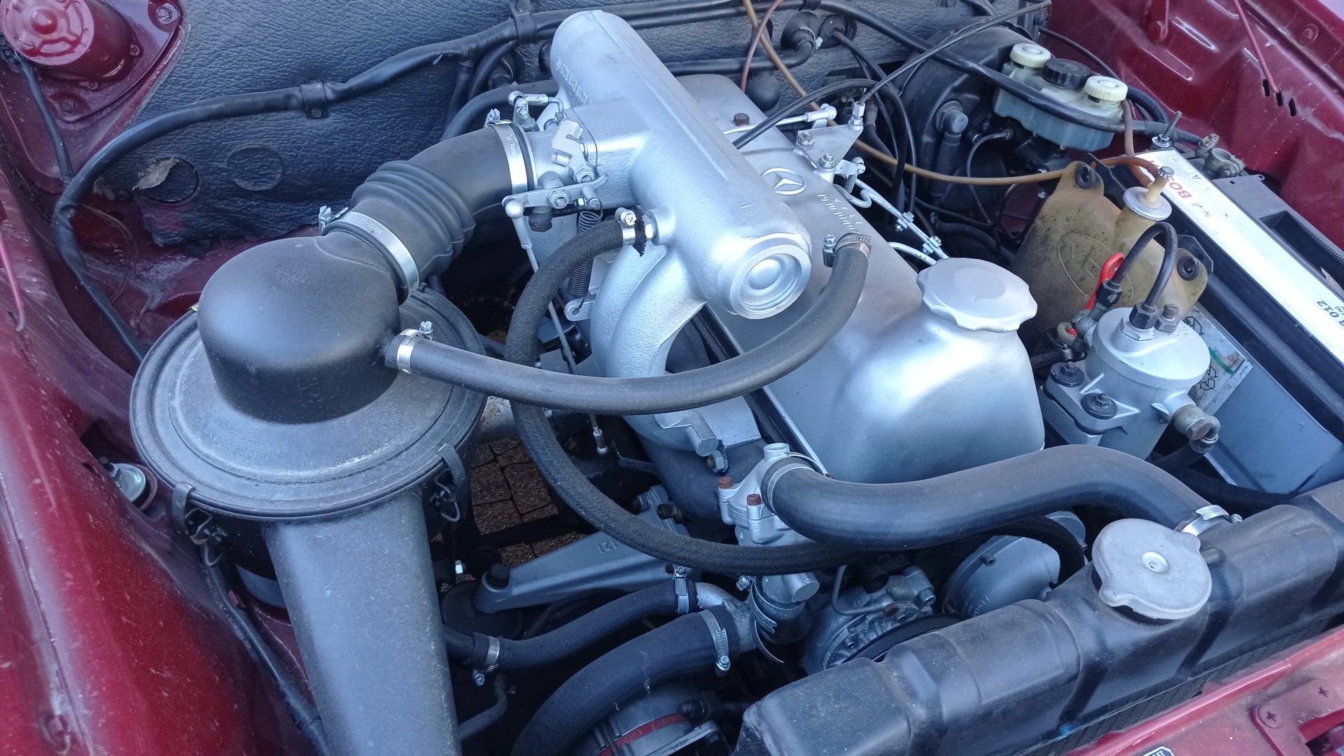 Mercedes W110