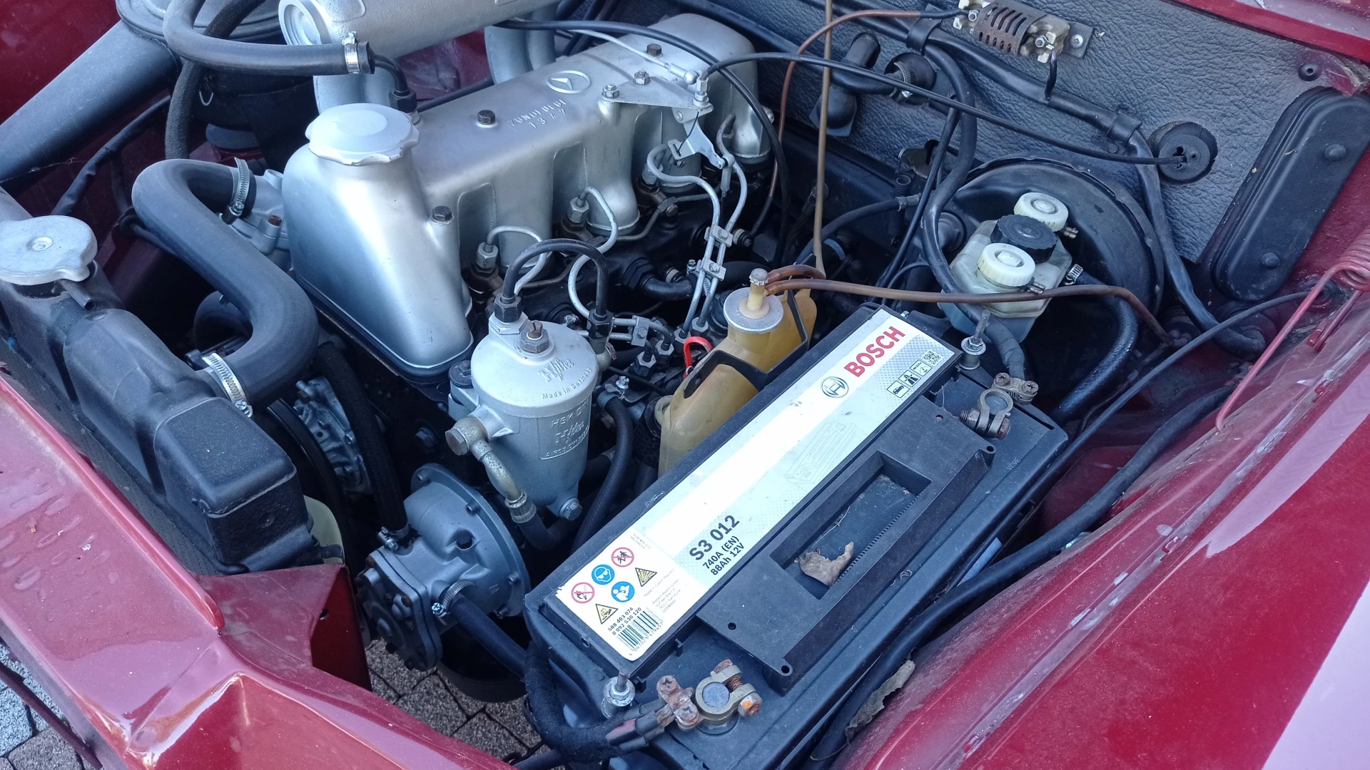 Mercedes W110