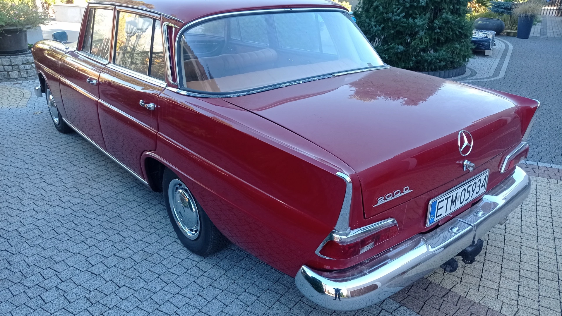 Mercedes W110