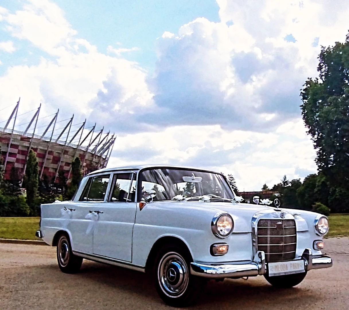 Mercedes W110
