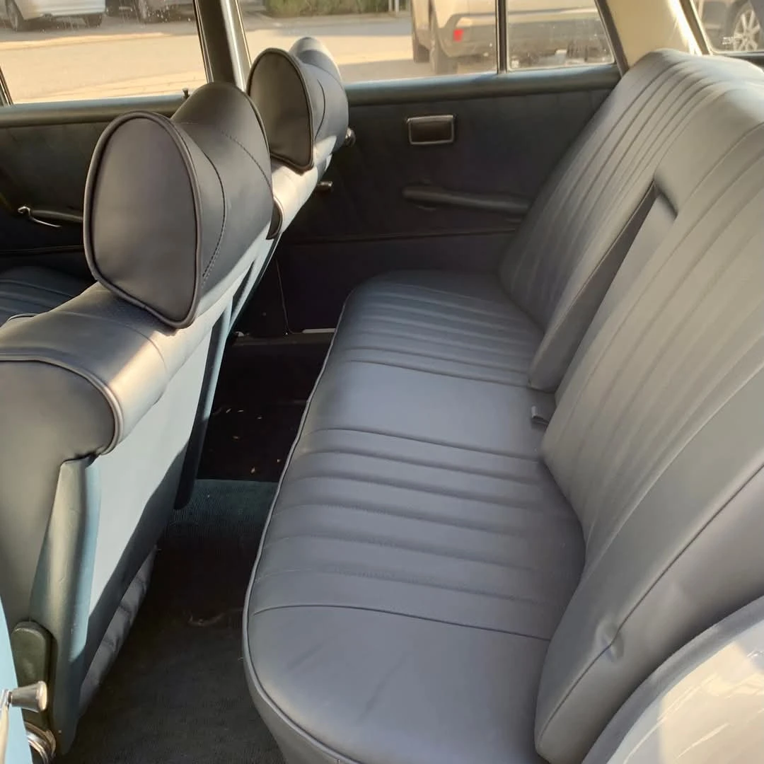 Mercedes W110