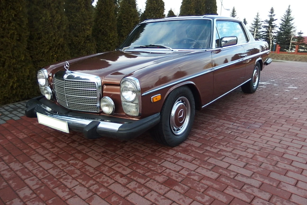 Mercedes W114