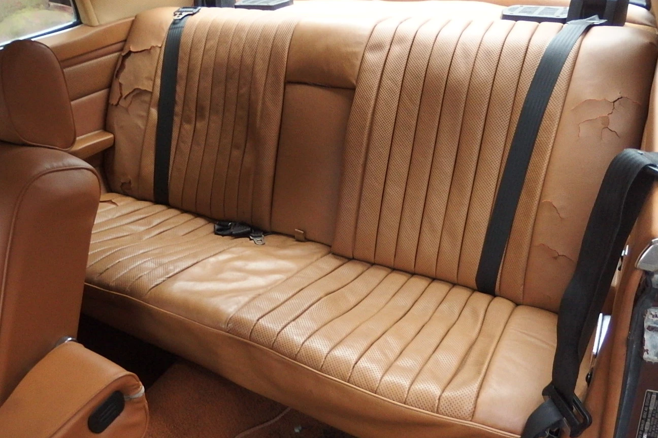 Mercedes W114