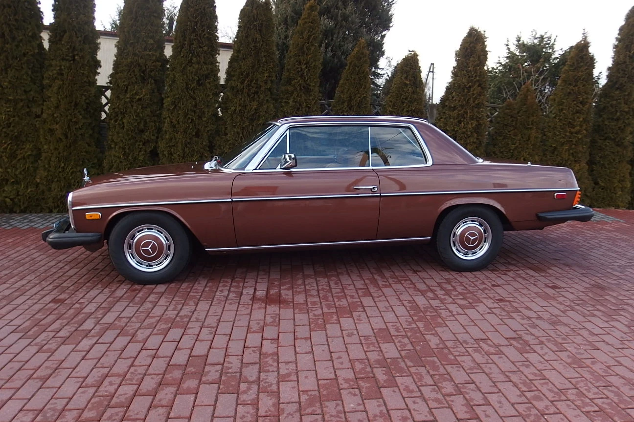Mercedes W114