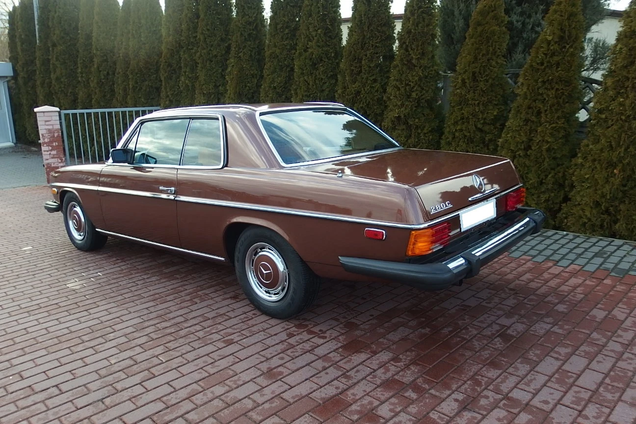 Mercedes W114