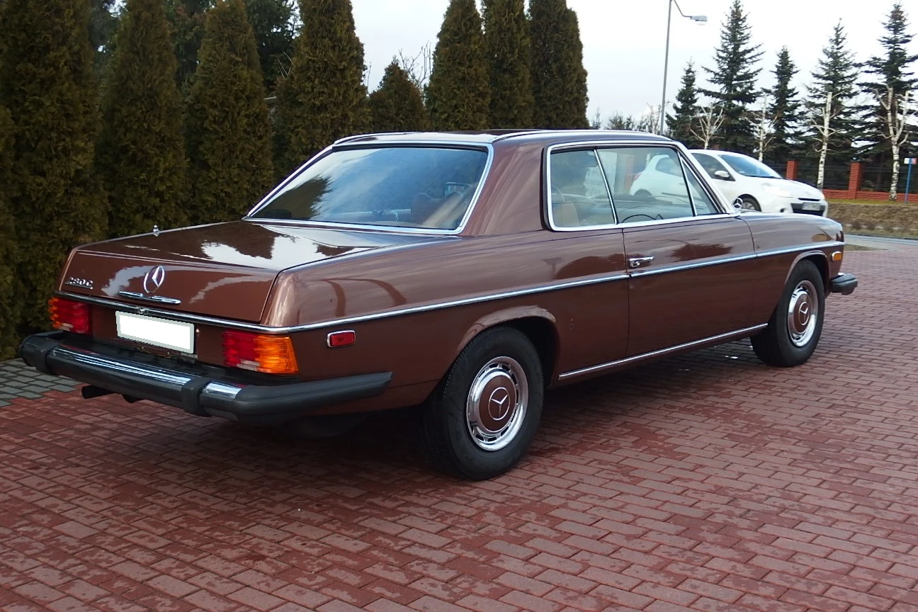 Mercedes W114