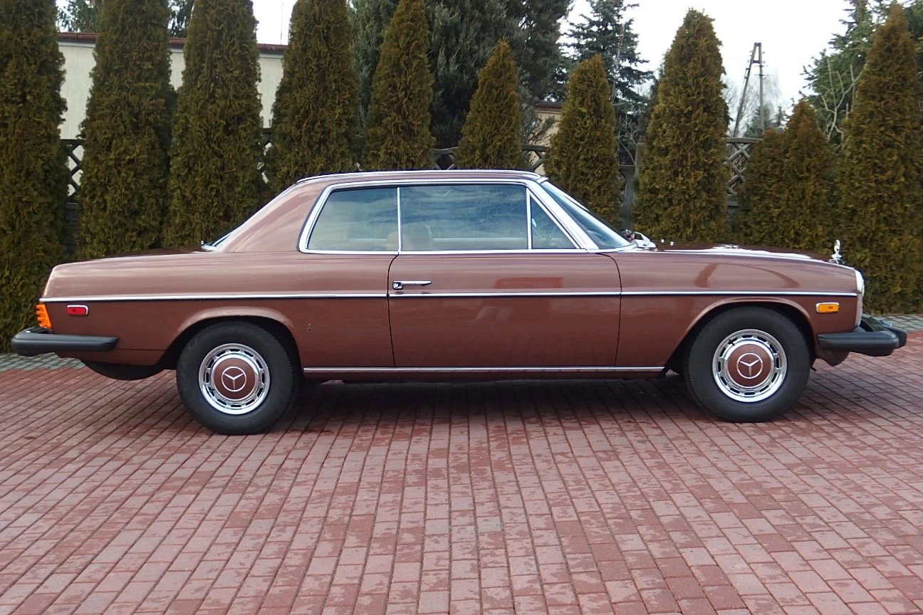 Mercedes W114