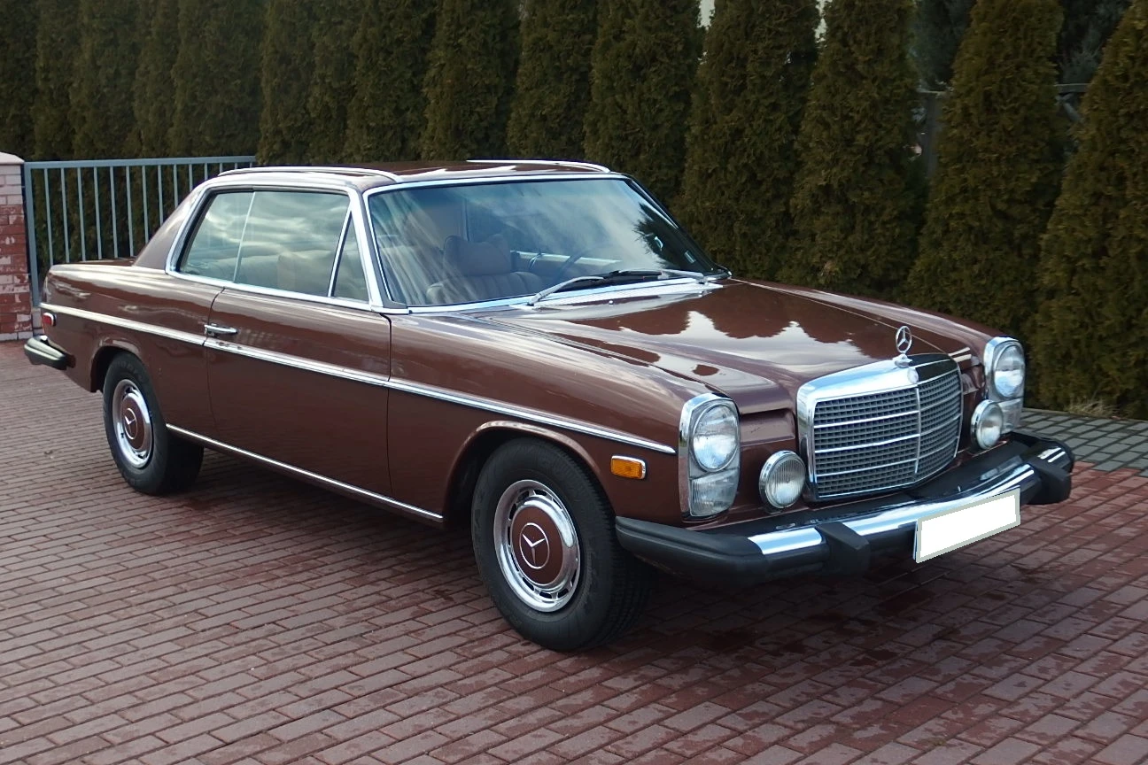 Mercedes W114