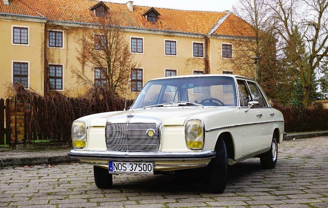 Mercedes W115