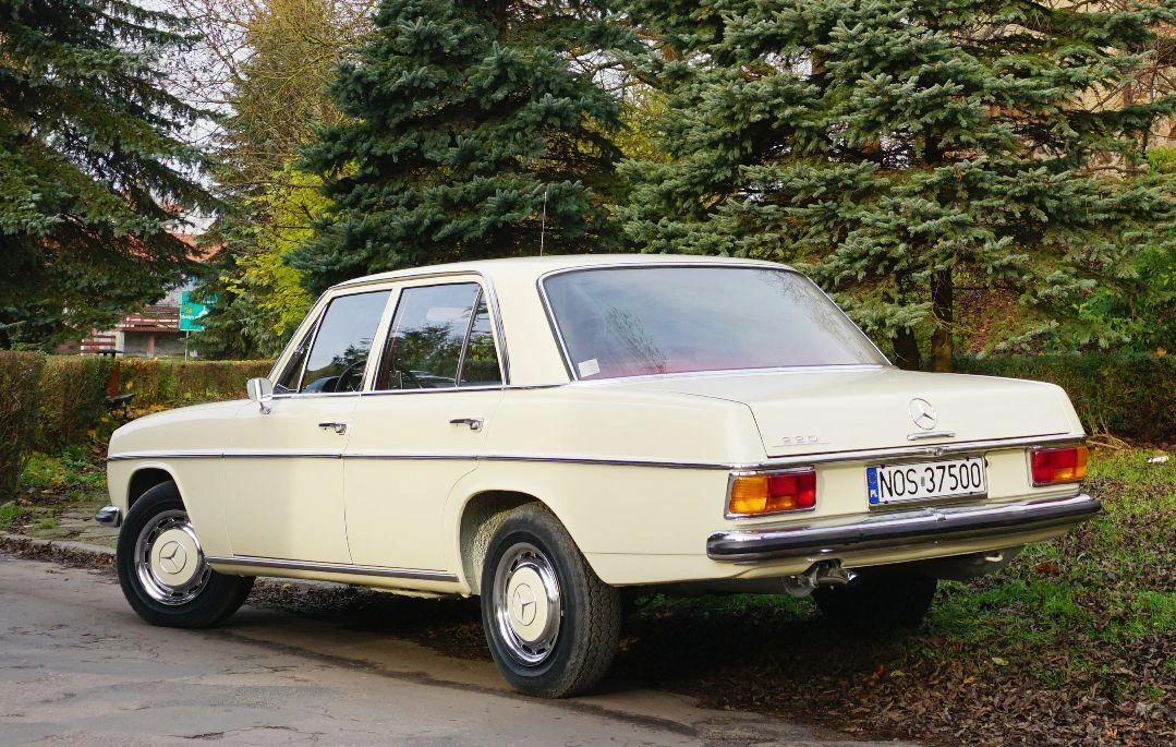 Mercedes W115