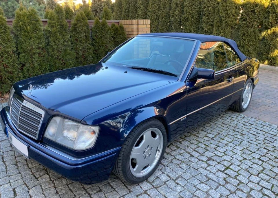 Mercedes W124