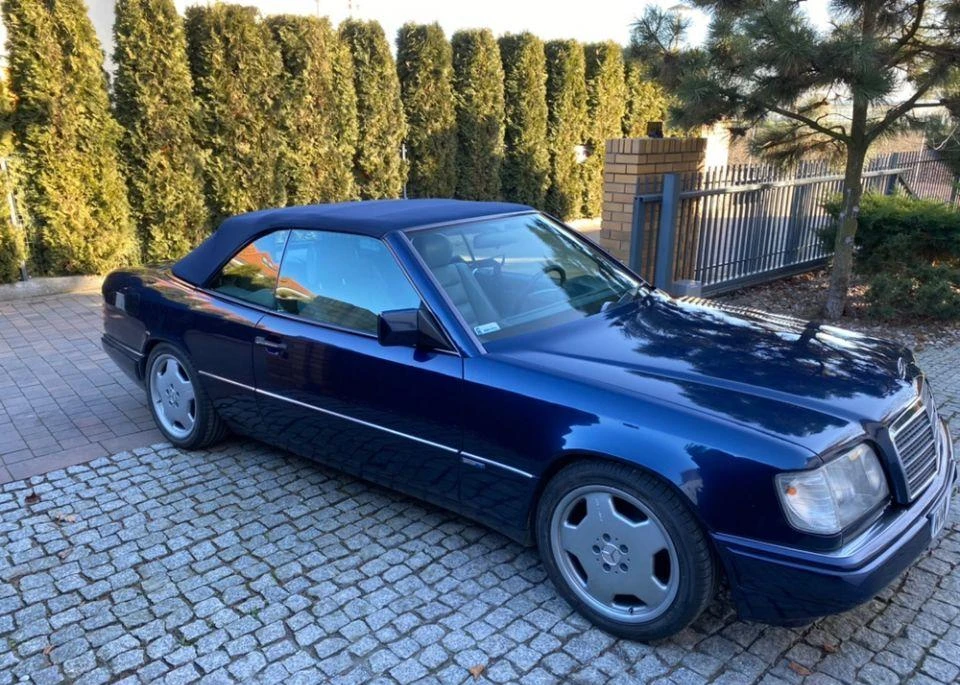 Mercedes W124