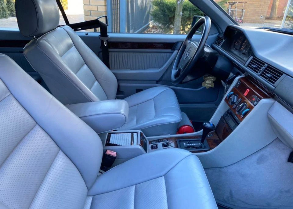 Mercedes W124