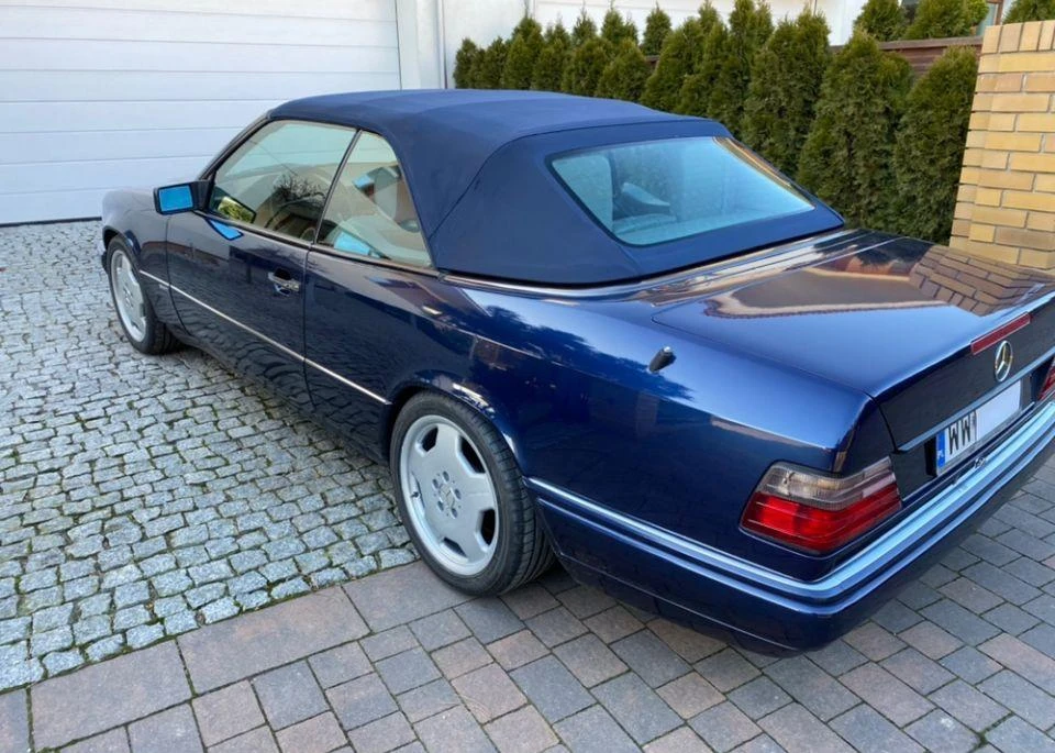 Mercedes W124