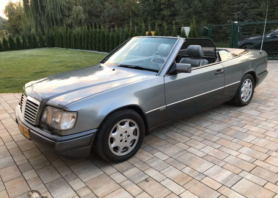 Mercedes W124